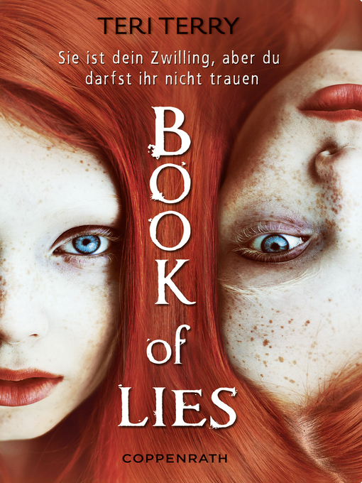Title details for Book of Lies by Teri Terry - Available